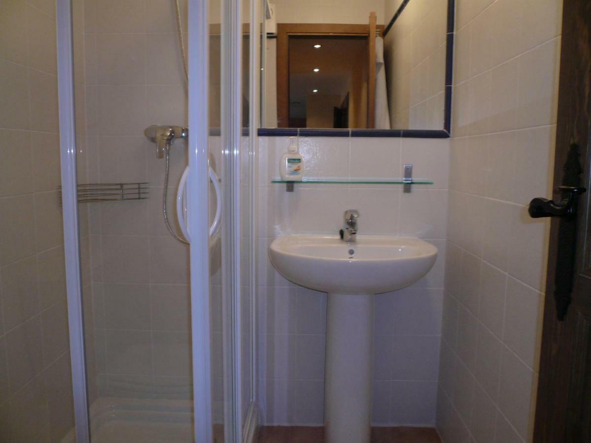 Apartamento San Mateo Камарена-де-ла-Сьерра Экстерьер фото