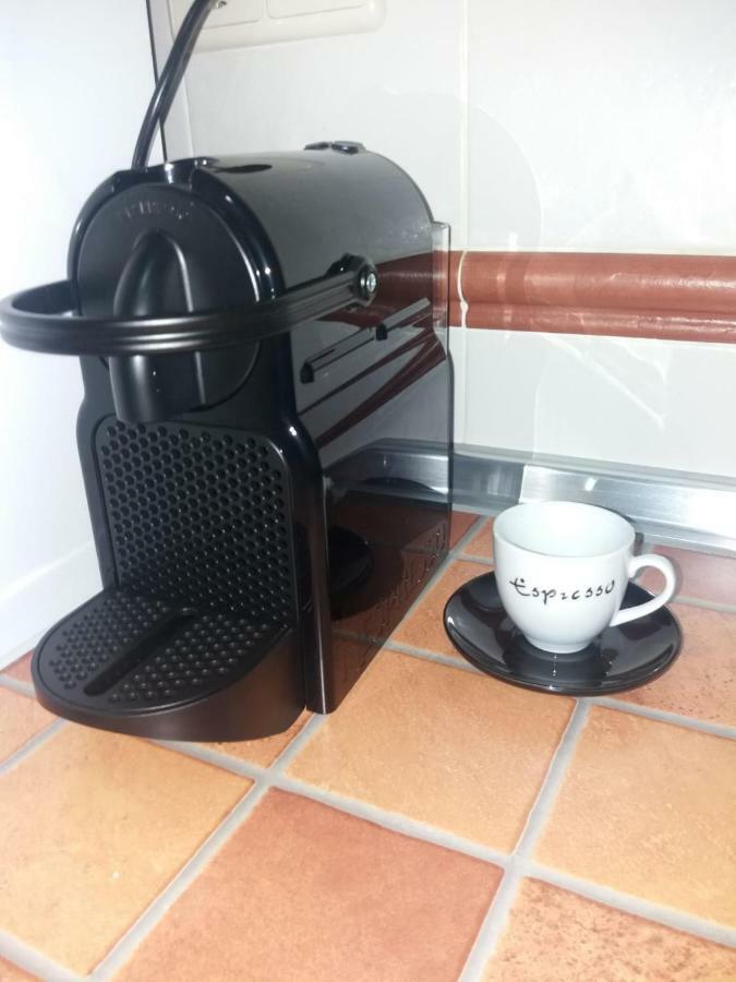 Apartamento San Mateo Камарена-де-ла-Сьерра Экстерьер фото
