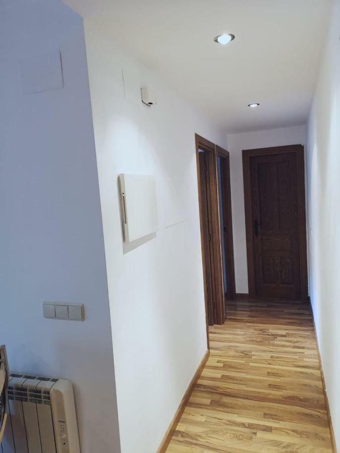 Apartamento San Mateo Камарена-де-ла-Сьерра Экстерьер фото